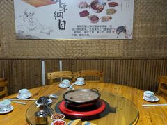 包厢-全汁全味驴庄(凤岗店)