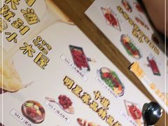 -冰川冷面·延边菜·炭烤串(观前店)