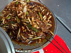 -杨记烤肉老店
