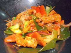 麻辣海虾锅-天府国麻辣香锅(李沧万达店)