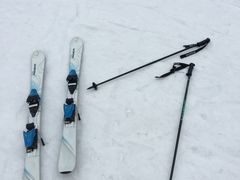 -大别山南武当滑雪场