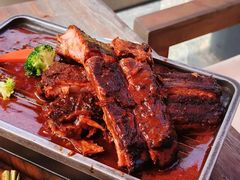 -ONE SMILE 美式烟熏慢烤(壹方汇店)