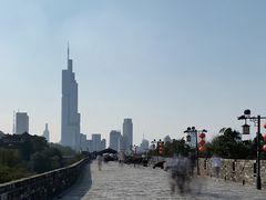 -南京城墙景区