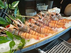 -万岛日本料理铁板烧(万泰国际店)