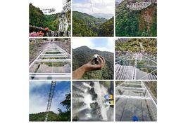 -古龙峡云天玻霸