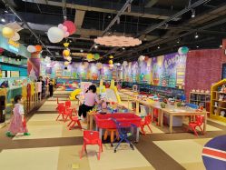 -悠悠宝贝泰迪主题乐园(卓展购物中心店)