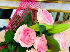 -亭亭鲜花店(中山北路店)