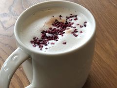 莓莓燕麦红茶玛奇朵-星巴克臻选(武汉首义汇店)