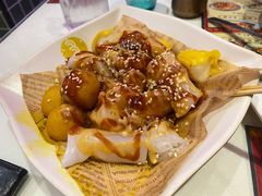香港街头三宝-龙记·香港茶餐厅(海上世界店)