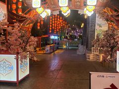 -济南方特东方神画