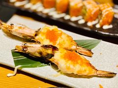 芝士开片虾-渔寿司·日本料理(艾尚天地店)