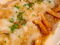 蒜蓉粉丝虾-外婆家(静安大悦城店)