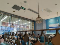 -半天妖烤鱼(物美沁山水店)
