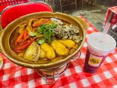 -老表记广西宵夜螺蛳鸭脚煲(西大店)