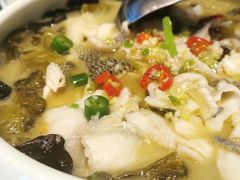 酸菜鲈鱼-有璟阁港式餐厅(国贸商城店)