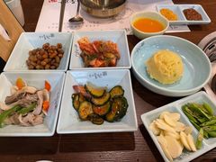 -首尔馆韩国料理(金童路店)