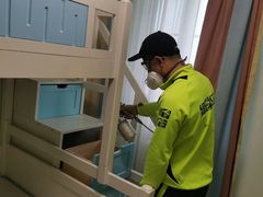 -深圳绿色亿家专业除甲醛