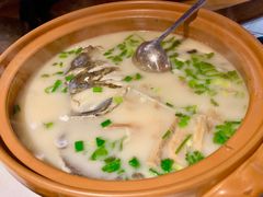 -姜君·千岛湖鱼头馆(浦东大道店)
