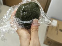蛋黄肉松青团-中山大厦熟食外卖(珠江路店)