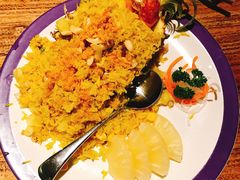 菠萝炒饭-喜越泰莱·泰越料理(海逸新天地店)
