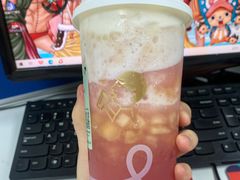 -喜茶(上海泰禾大厦店)