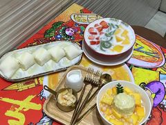 -甜心妈妈·榴莲星级糖水(北京路总店)