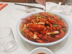 -阿胖龙虾小海鲜(宁国南路总店)