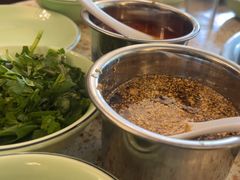 -龙继斑鱼庄(犀浦店)