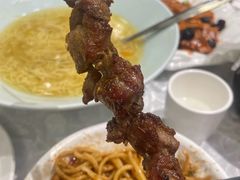 羊肉串-马凯餐厅(地安门店)