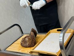 囊坑碳烤羊排-四海回族饭店(前进大街店)