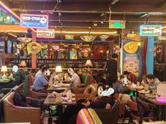 -Famous肥猫墨西哥音乐餐吧(五棵松华熙LIVE店)