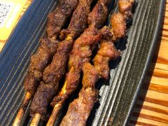 羊肉串-塔哈尔·新疆盛宴(城西银泰店)