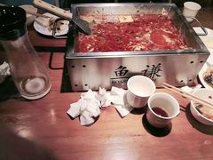 -鱼谦脆皮烤鱼(华阳城店)