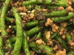 风味长豆角-大欢喜饭店(江怡路店)
