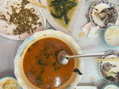 -马旭土鸡焖花卷新疆菜大盘鸡·真域顺西域美食(天马大道店)