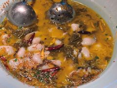 -湘邻呷铺·田园家宴(汉基广场店)