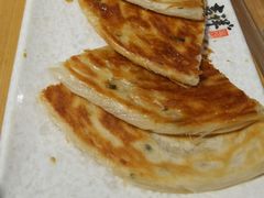 葱油饼-吉祥馄饨(深圳福华一路店)