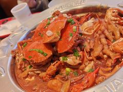 -胖哥俩肉蟹煲(萧山加州阳光店)