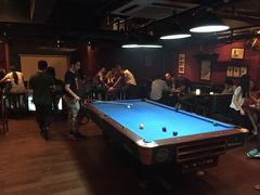 桌球-Hooley's活利仕西餐厅(珠江新城店)