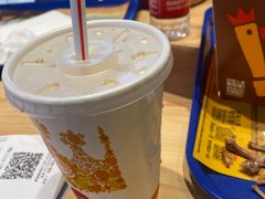 -汉堡王(天津鲁能店)