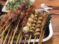-老姑砂锅·烧烤天津菜(体北道店)