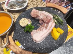 -安又胖韩国烤肉(长宁龙之梦店)