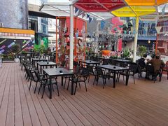 露天位-Ambra Haus琥珀屋精酿餐厅(宝山店)