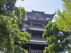 -采石矶景区