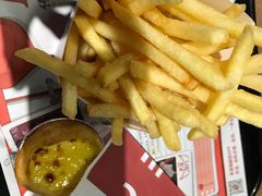 薯条-肯德基(孝陵卫地铁站店)