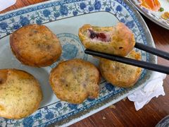 墨鱼饼-福州人铭小吃