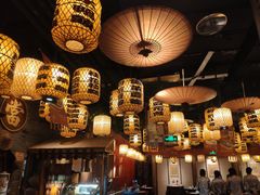 大堂-南京大牌档(青岛万象城店)