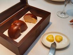 餐前面包-狮拾久·现代新加坡料理(壹方城店)