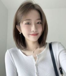 -侨治发型