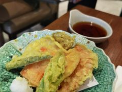 什锦天妇罗拼盘-阿吾罗日本料理(K11艺术中心店)